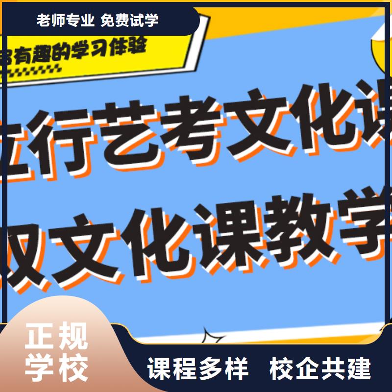 艺考文化课补习机构
哪个好？
文科基础差，学真技术