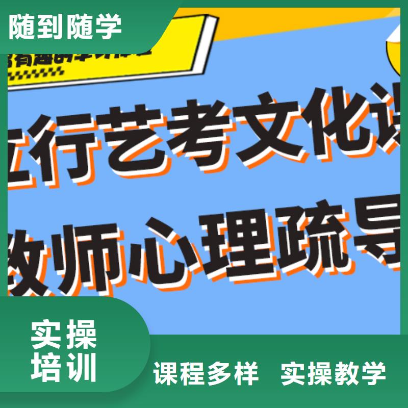 艺考文化课冲刺哪个好？
文科基础差，手把手教学