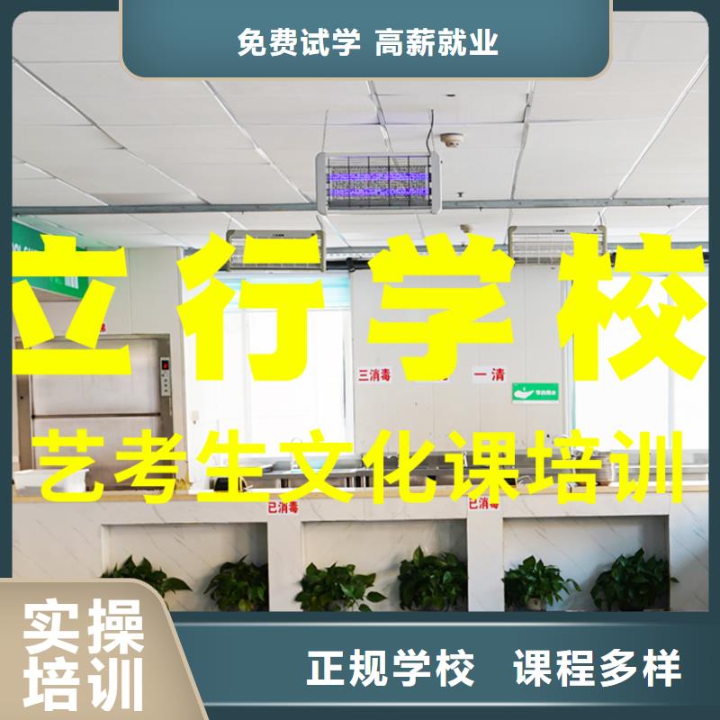 艺术生文化课培训学校一年多少钱学费学真技术