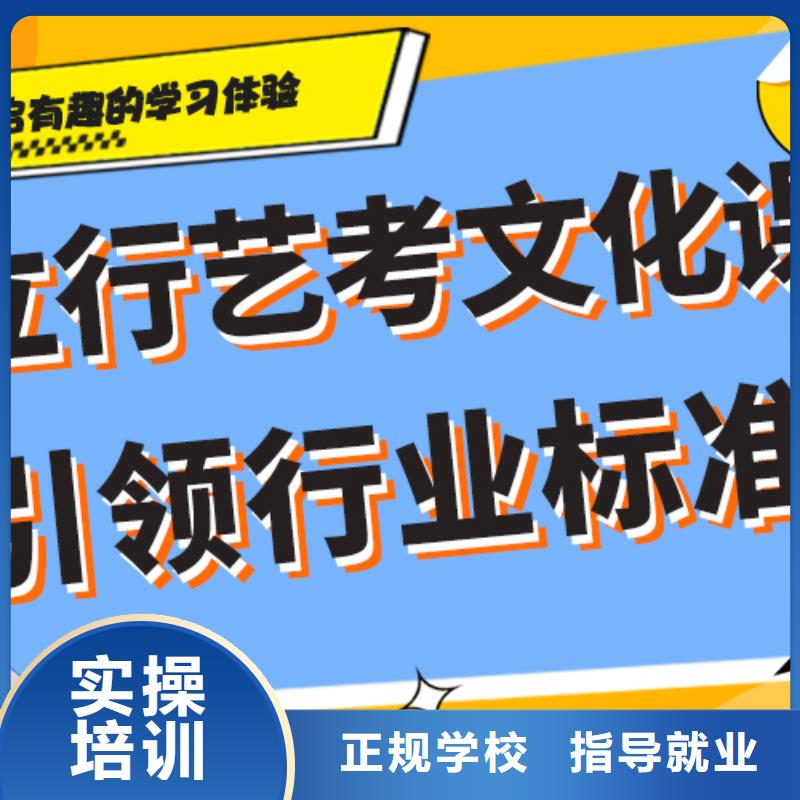 艺考生文化课补习学校有什么选择标准吗学真技术