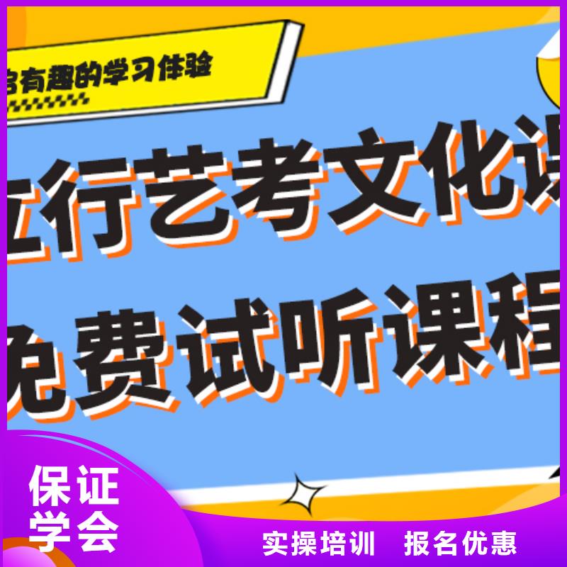 艺术生文化课辅导去哪里？学真技术