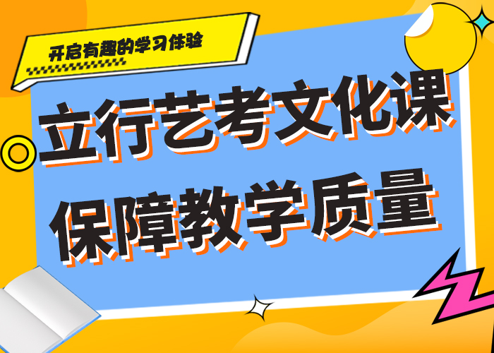 艺术生文化课补习排名好的是哪家？正规学校