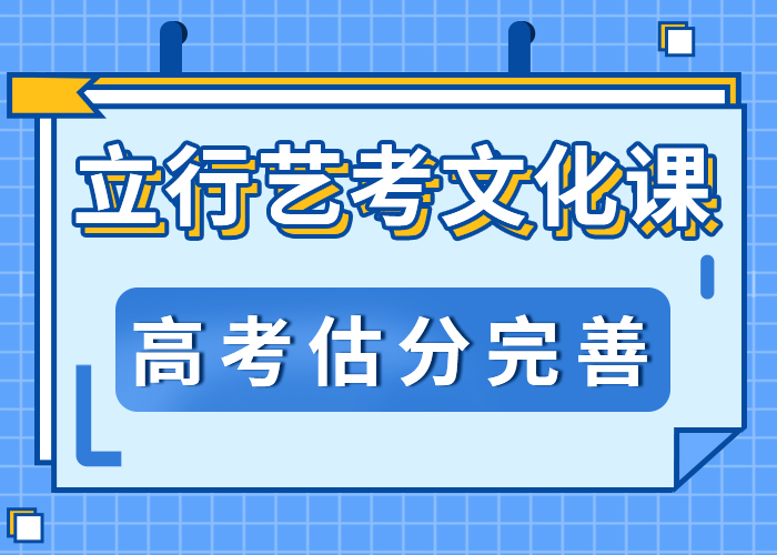 艺考文化课培训评价好不好本地服务商