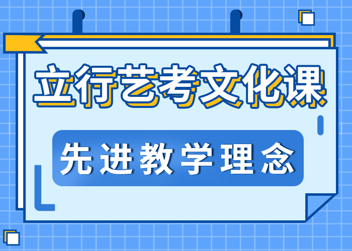 艺术生文化课培训机构选哪个哪家不错学真技术