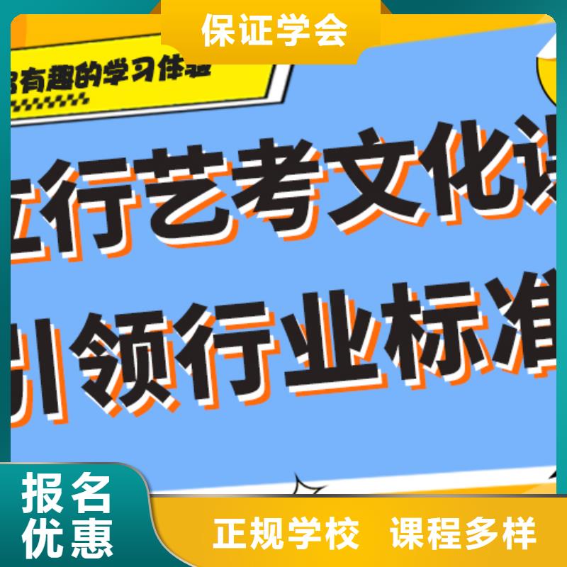 艺术生文化课补习机构哪里好强大的师资团队推荐就业