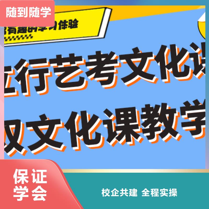 艺术生文化课补习学校多少钱全程实操