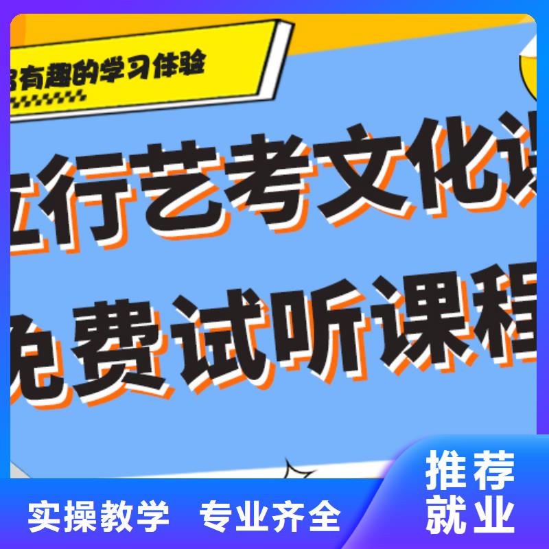 艺考生文化课补习机构哪个好私人订制方案推荐就业