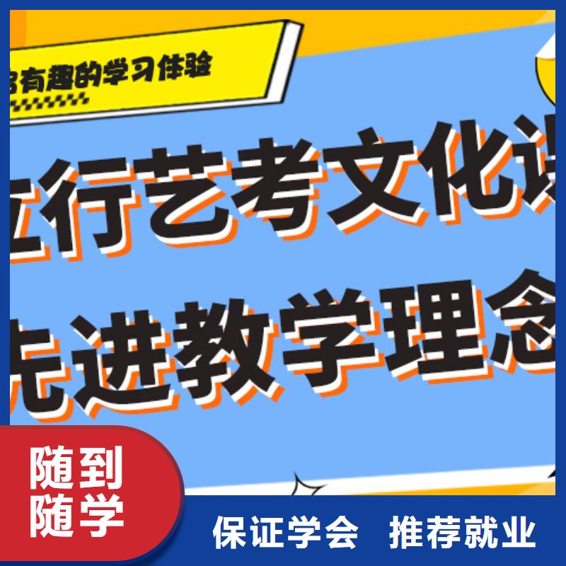 艺术生文化课培训补习学费多少钱制定提分曲线师资力量强