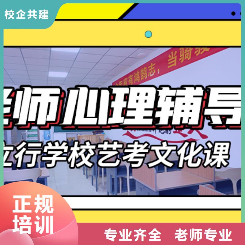 艺考生文化课集训冲刺哪个好定制专属课程就业不担心