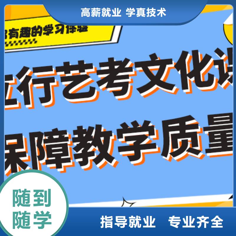 艺考生文化课辅导集训学费多少钱注重因材施教手把手教学