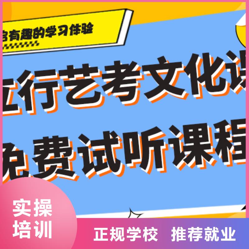 艺术生文化课培训机构多少钱精准的复习计划当地公司