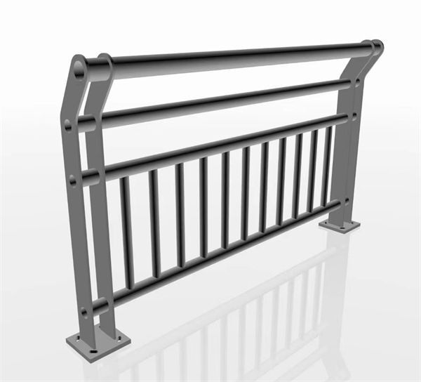 服务至上鑫鲁源金属制造有限公司桥梁护栏高度设计规范支持定制