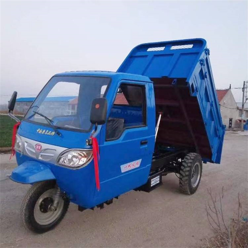 柴油三轮车厂家本地瑞迪通机械设备有限公司供货商