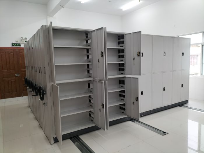 产品的辨别方法【桦平】资料档案室密集架工厂直供