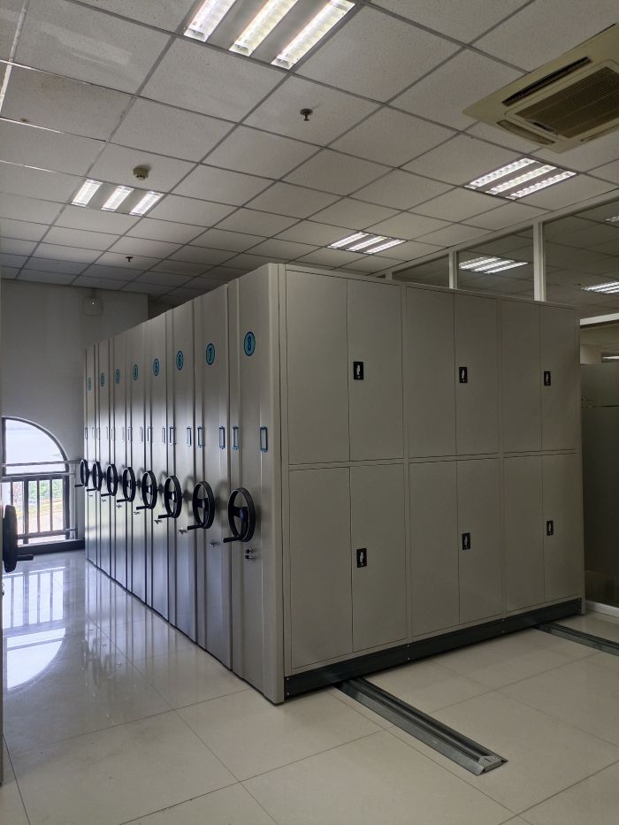 厂家电话地址【桦平】轨道密集架订制批发