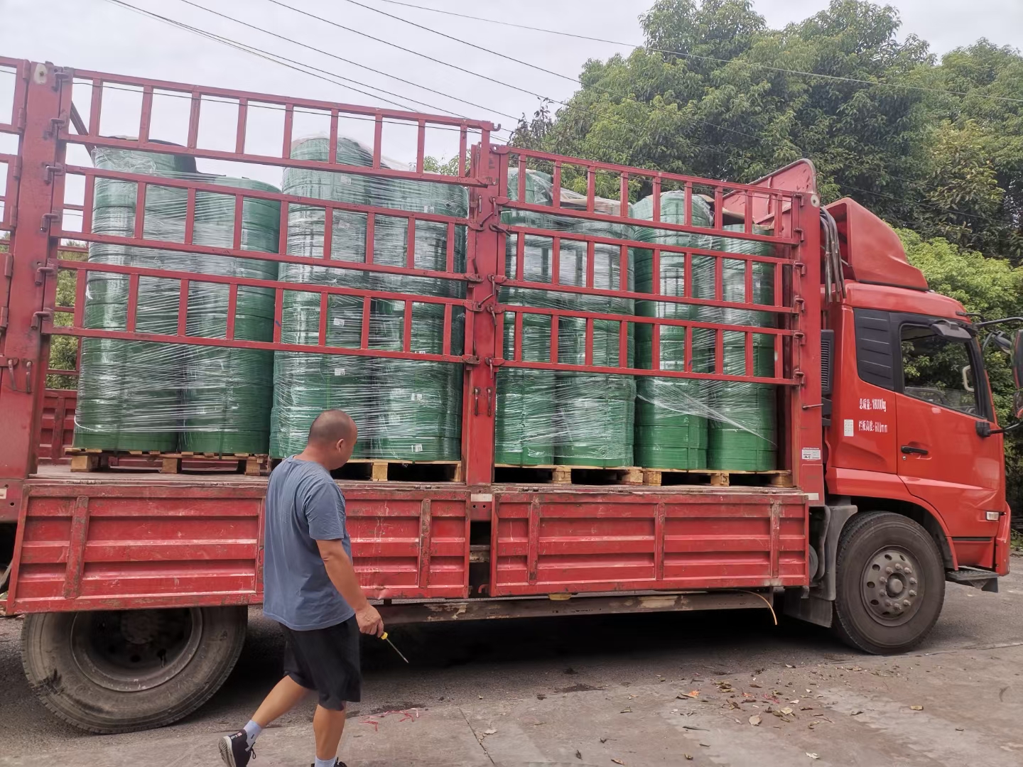 重庆到临高县物流返程车整车调配司那家好