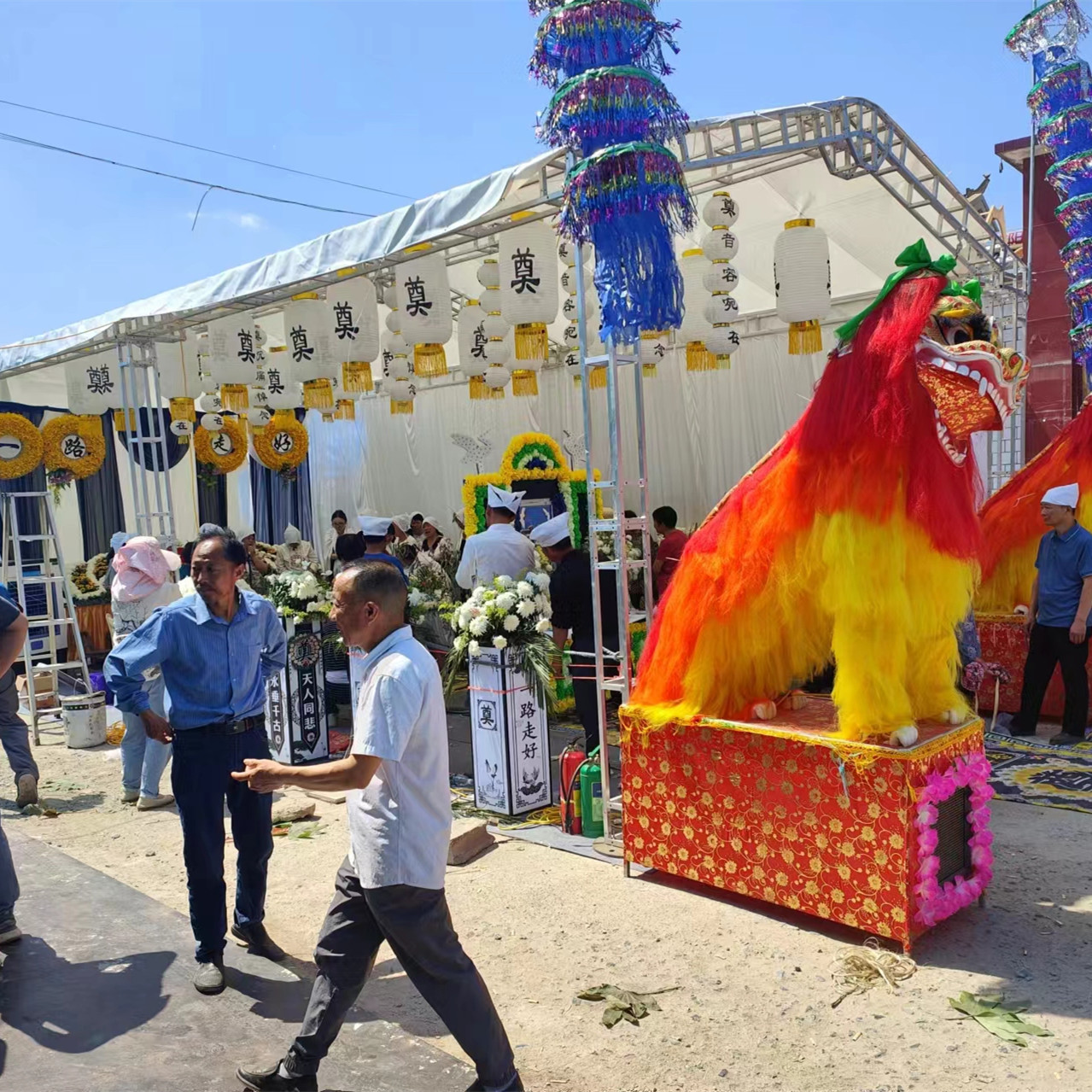 徐州市翠屏山街道殡葬服务安全省心