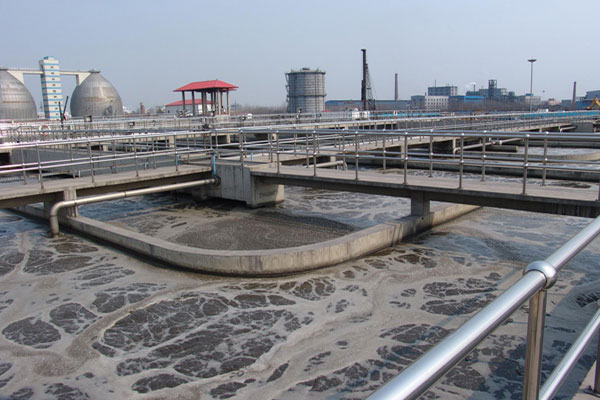 焦化厂污水废水处理阴阳离子聚丙烯酰胺