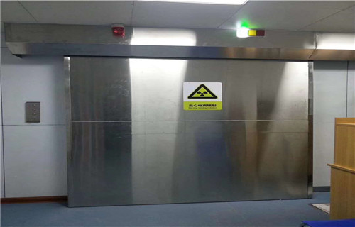 DR室防护硫酸钡板观察窗