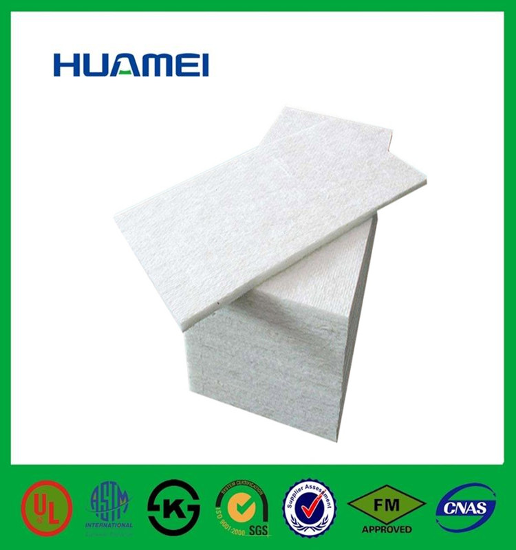 柳州定做华美玻璃棉板保温铝箔玻璃棉板用途