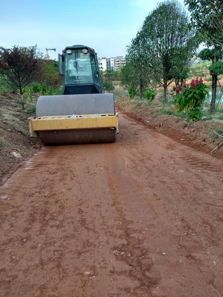 粉土土壤固化剂牡丹江同城公路边坡生态修复方案在线咨询