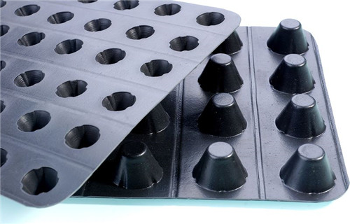 排水板生产厂家塑料排水板价格