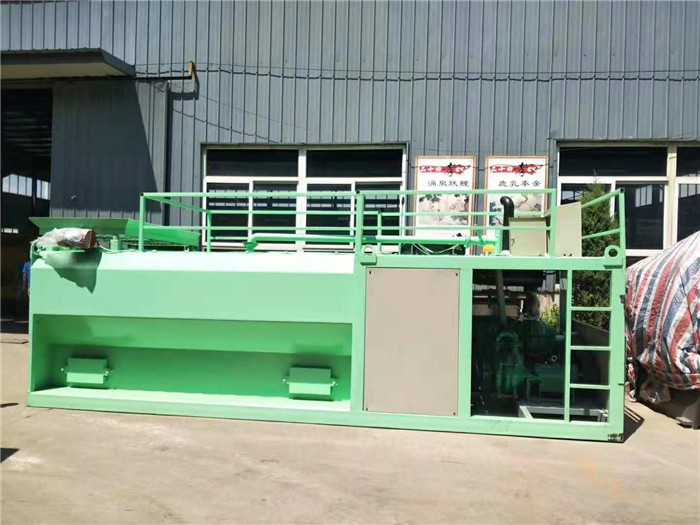 贵州附近省125千瓦客土护坡喷泥机生态修复喷播绿化机