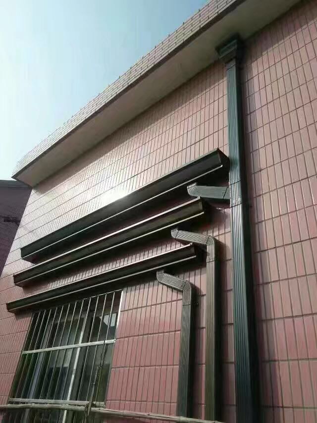 广东采购铝合金雨水管零售价