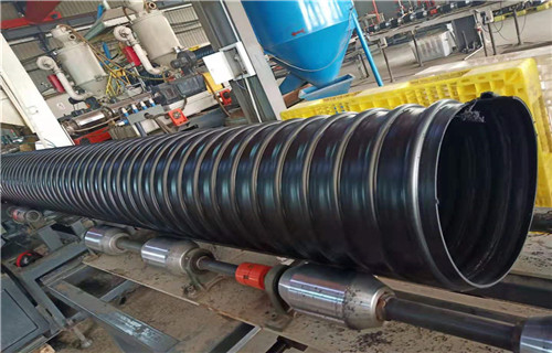 （12.5kn）钢带增强螺旋波纹管安全饮水标准