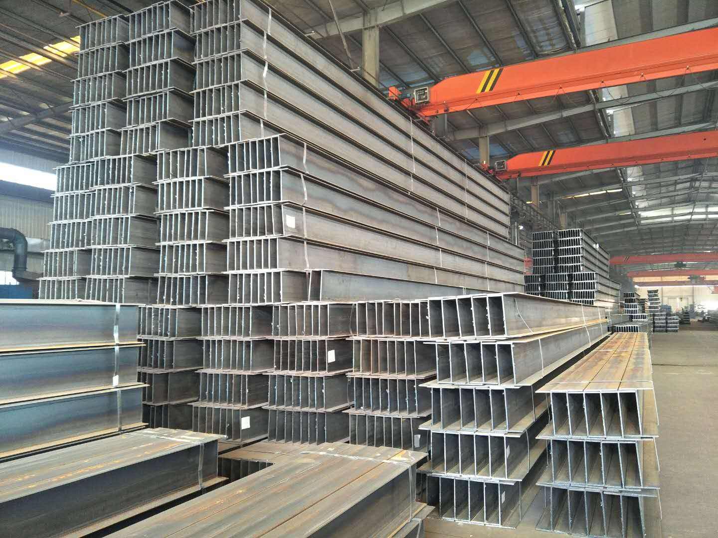 生产:焊接H型钢@天津价格
